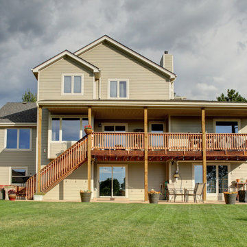 Vinyl to Fiber Cement | James Hardie ColorPlus