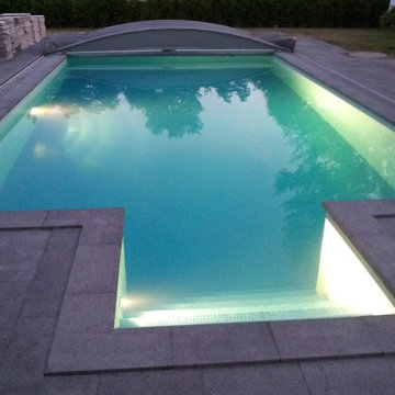 Nybyggd sommarstuga