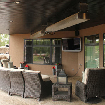 Outdoor Patio Heater