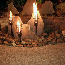 Fire lanterns
