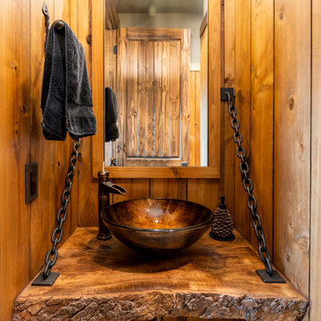 Mountain Lodge at Pinchot Forest