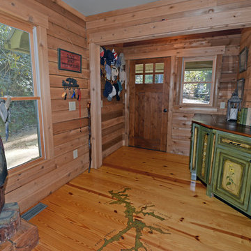 Lake Burton Custom Homes