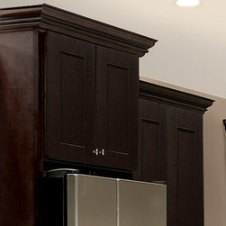 Rittenhouse Shaker Kitchen Cabinets - Products