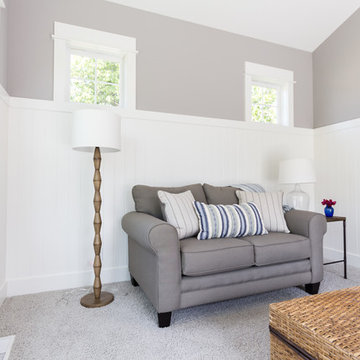 Living Room & Sitting Room Remodel