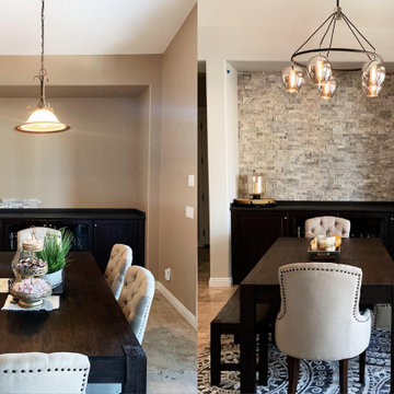 Architectural Embellishments- Sheep Mountain Residence