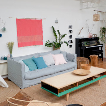 Loft à Bagnolet
