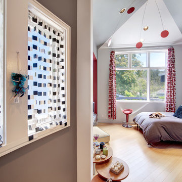 Bedrooms