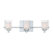 3 light vanity