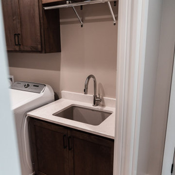 Laundry & Mudroom Flow