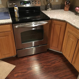 Sam and Amanda's Cabinets. - Products