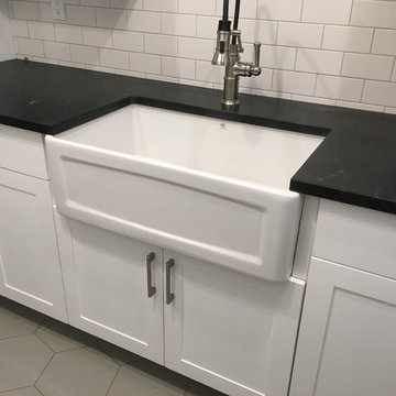 Custom Laundry Room