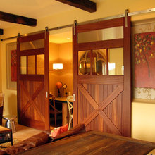 barn doors