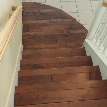 1/2 engineered nail down