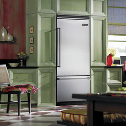 Viking Professional Series VCBB536LSS  36" Bottom-Mount Refrigerator - Products