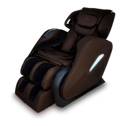 Osaki OS-PRO Marquis Zero Gravity Massage Chair in Brown - Massage Chairs