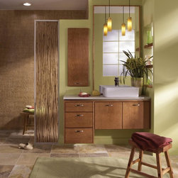 Natural Colors - Bathroom Vanities And Sink Consoles