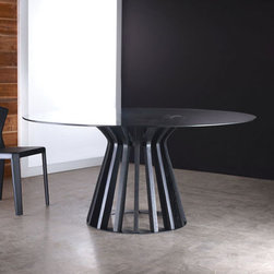 Bennet Dining Table by Modloft - Dining Tables