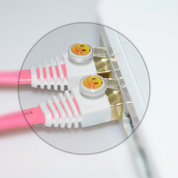 Creative CAT.6A High-speed Patch Cord Application - Products