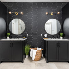 Attic  Bathroom