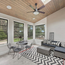 Kitchen built in seating