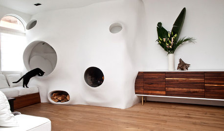 Architecture : Quand l'imagination prend le pouvoir