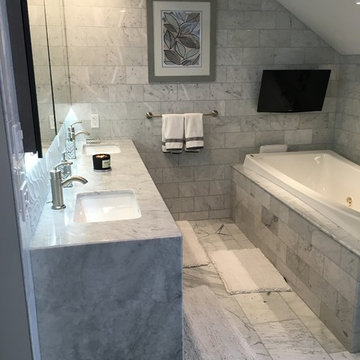 Bath under the Eaves