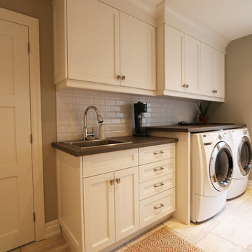Laundry Rooms
