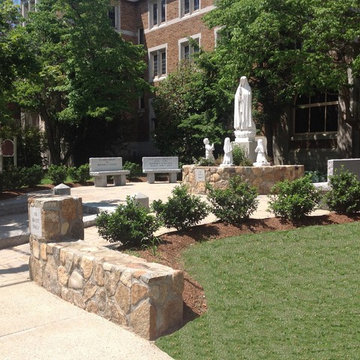 Our Lady of Fatima Garden