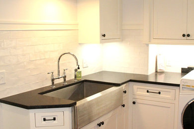 Laundry room - laundry room idea in Other