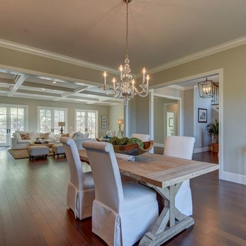 Meadow Vista Staging