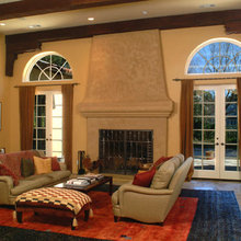 Fireplaces