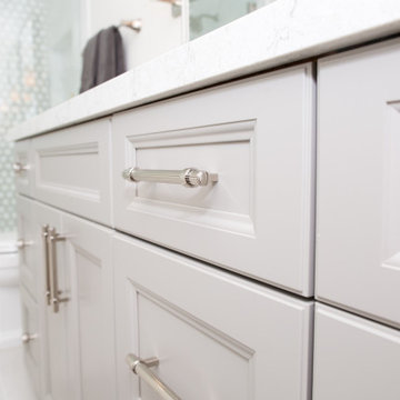 Jamul Home Remodel - Master Bath, Kitchen, Laundry Room