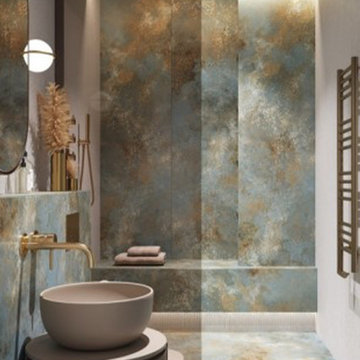 Ossido Verderame Ossido Collection