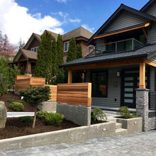 Front Steps