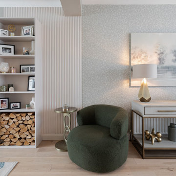 Open Plan Living