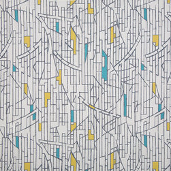 Frame & Cover - Khufu Emerald 1003-04 - Fabric