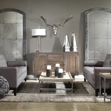 Parsons Interior Design Projects