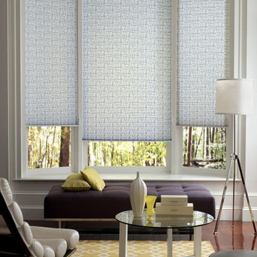 Pleated Shades