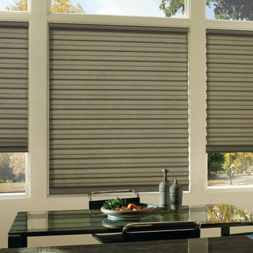 Roman Shades/Vignette