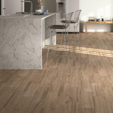 Real Wood Nicciolo 6x24