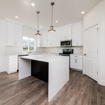 The Oxford - Kitchen