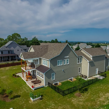 Custom Home on Golf Course