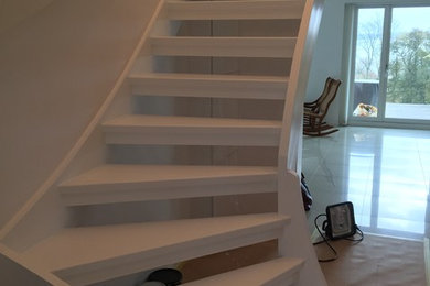 Moderne Treppe in Stockholm
