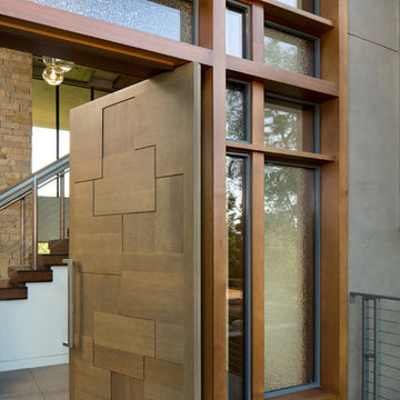 Portola Valley Residence Westridge