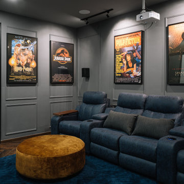 The European Farmhouse Villa