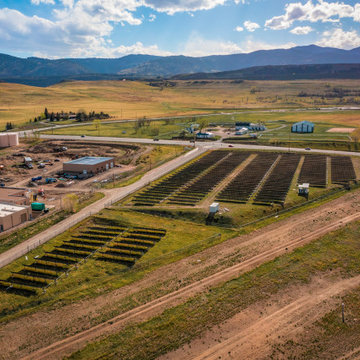 Renewable Energy and Battery Storage Projects