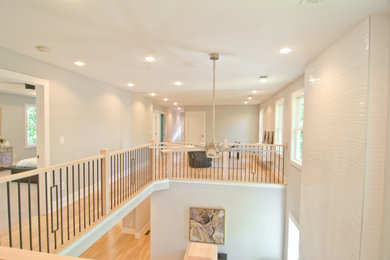 Inspiration for a hallway remodel in Atlanta