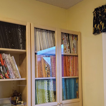 Forgotten Sewing Room