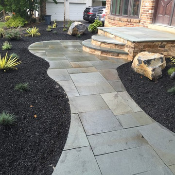 Broommall Walkway Project