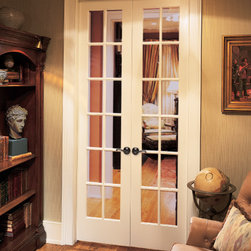 Glass & French Doors - Products